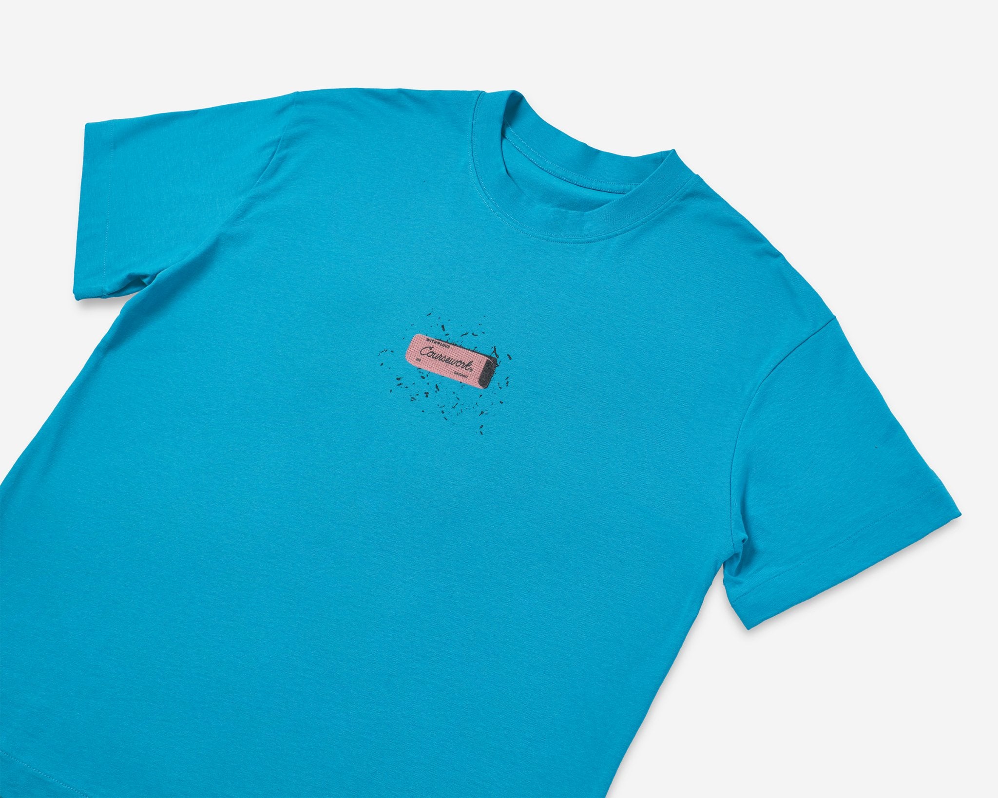 Make Mistakes Tee - Coursework